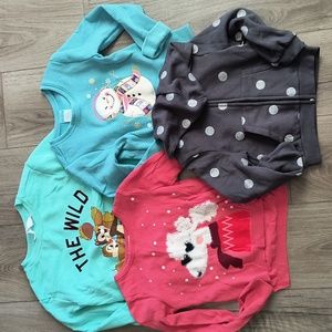 Fall/Winter Top Bundle